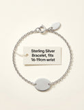 Vivienne Westwood Bas Relief brass and crystal bracelet adjustable, UK version