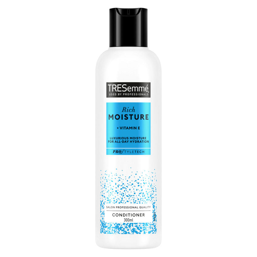 TRESemme Hair Conditioner Rich Moisture GOODS ASDA   