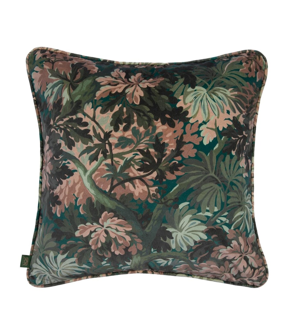 House Of Hackney Velvet Foris cushion 60cm x 60cm, UK version