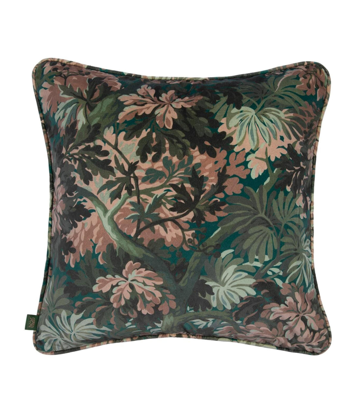 House Of Hackney Velvet Foris cushion 60cm x 60cm, UK version