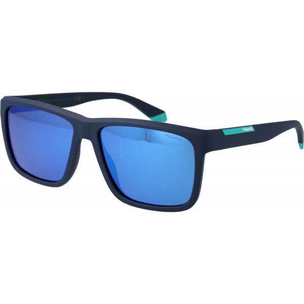 Polaroid blue PLD 2164 S sunglasses, imported from the UK