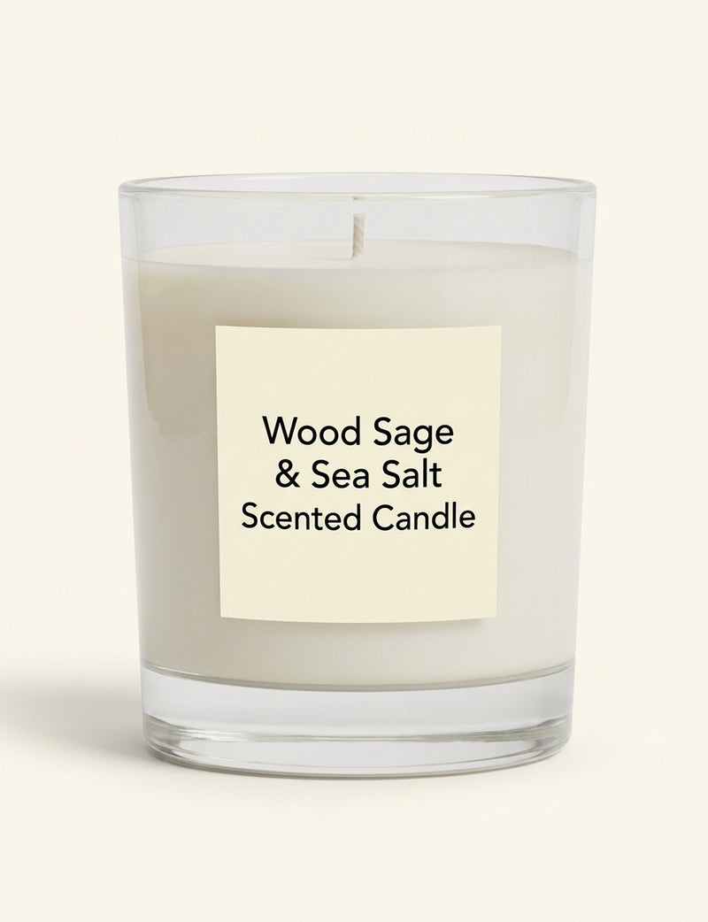 Jo Malone Wood Sage & Sea Salt candle 65g, UK version