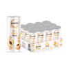 100% peach juice 12x320ml cartons (British brand)