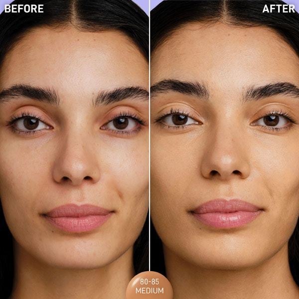 Max Factor serum foundation medium 30ml, imported from the UK