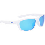 Nike blue FD1817 Lynk sunglasses (British brand)