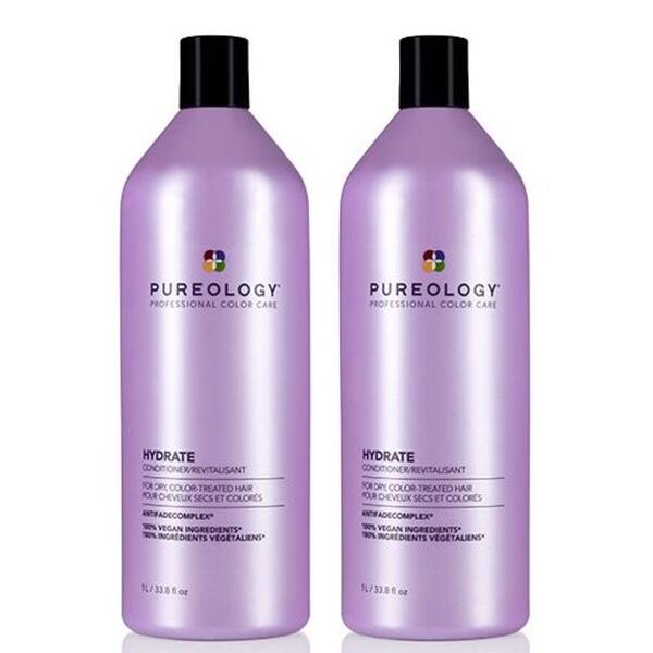 Pureology Hydrate Conditioner Double GOODS Superdrug   