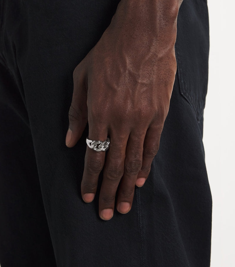 Tom Wood Dean ring - British product