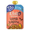 Ella's Kitchen Organic Lamb Tagine Baby Food Pouch 7+ Months 130g GOODS Sainsburys   