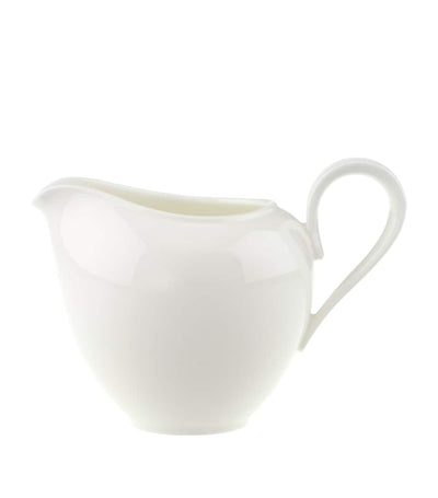 Harrods Villeroy & Boch Anmut Porcelain Creamer 0.2L- Buy online at McGrocer