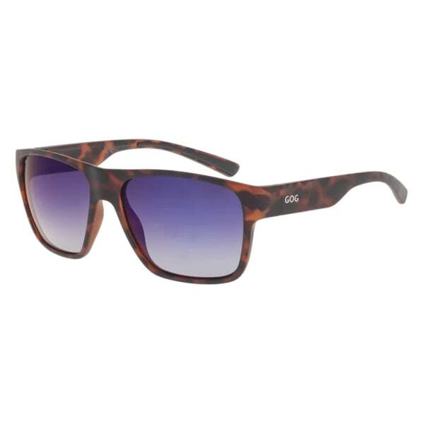 GOG Eyewear unisex polarised mirror sunglasses, UK version