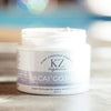 KZ Organics face scrub Acai and Goji Berry 200ml - British product
