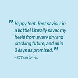 CCS Cracked Heel Repair for Cracked Heels 125 ml GOODS Superdrug   