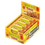 Nature Valley Protein Salted Caramel Nut Cereal Bars   12 x 40g GOODS M&S   