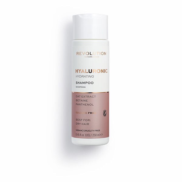 Revolution Hair Hyaluronic Shampoo