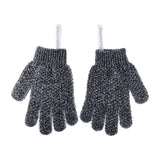 Charcoal Infused Exfoliating Gloves GOODS Boots   