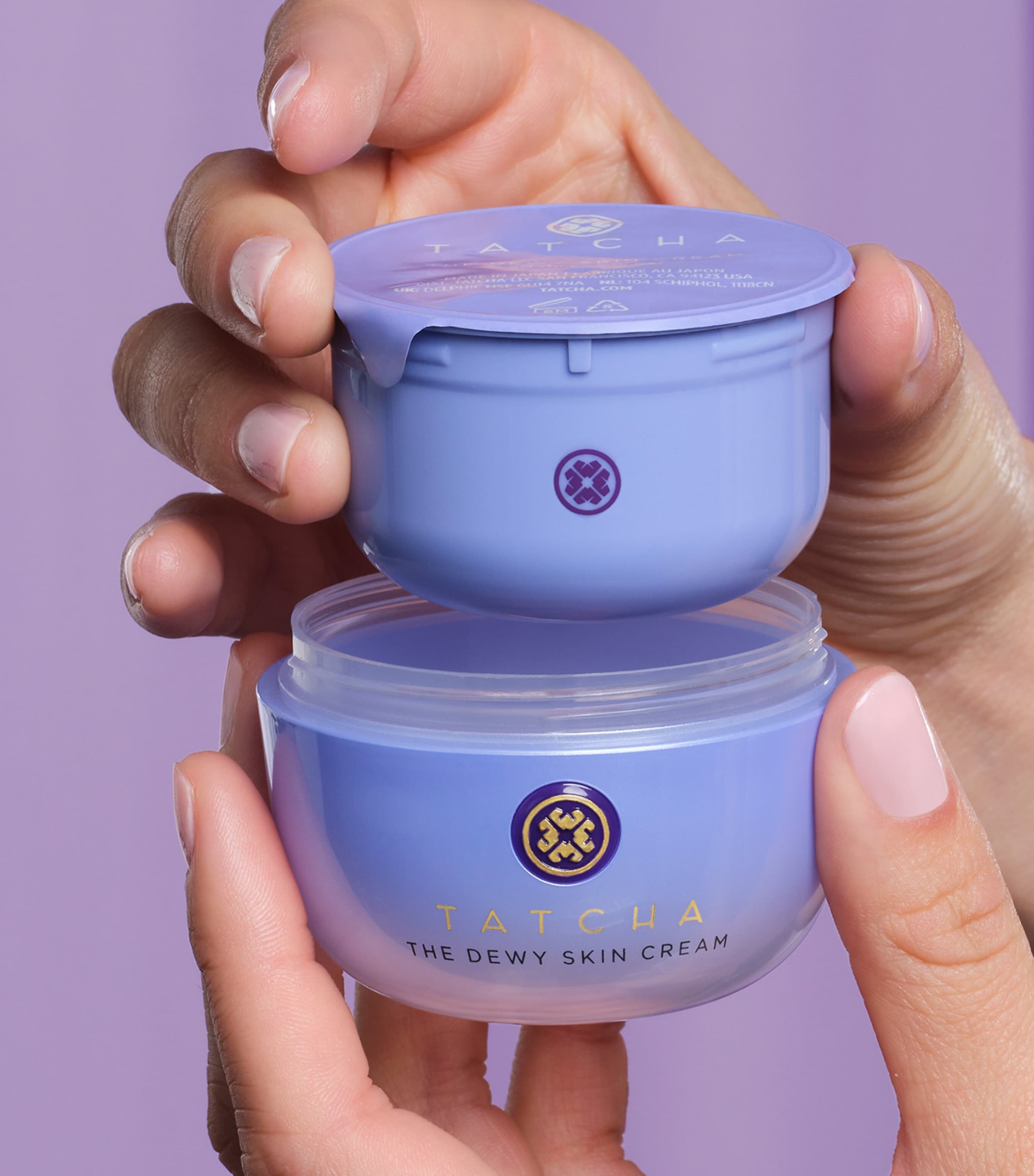 Tatcha The Dewy Skin Cream refill 50ml (British brand)