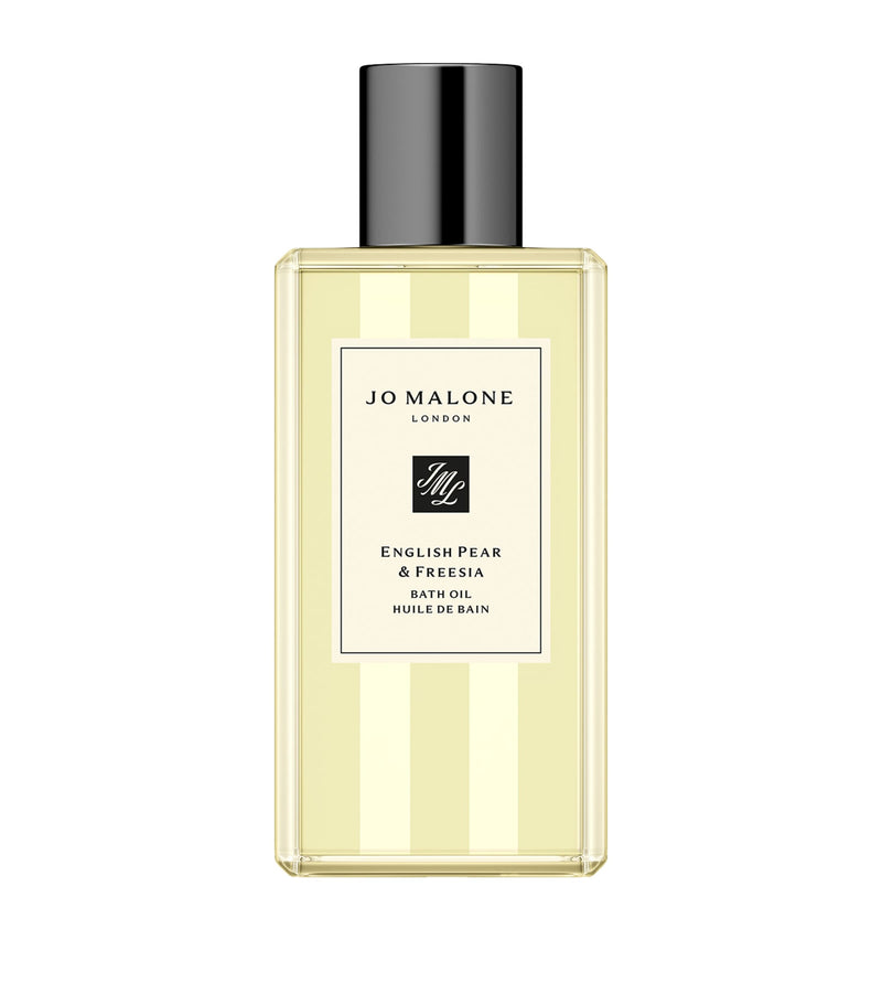 Jo Malone London English pear and freesia bath oil 250ml, UK version