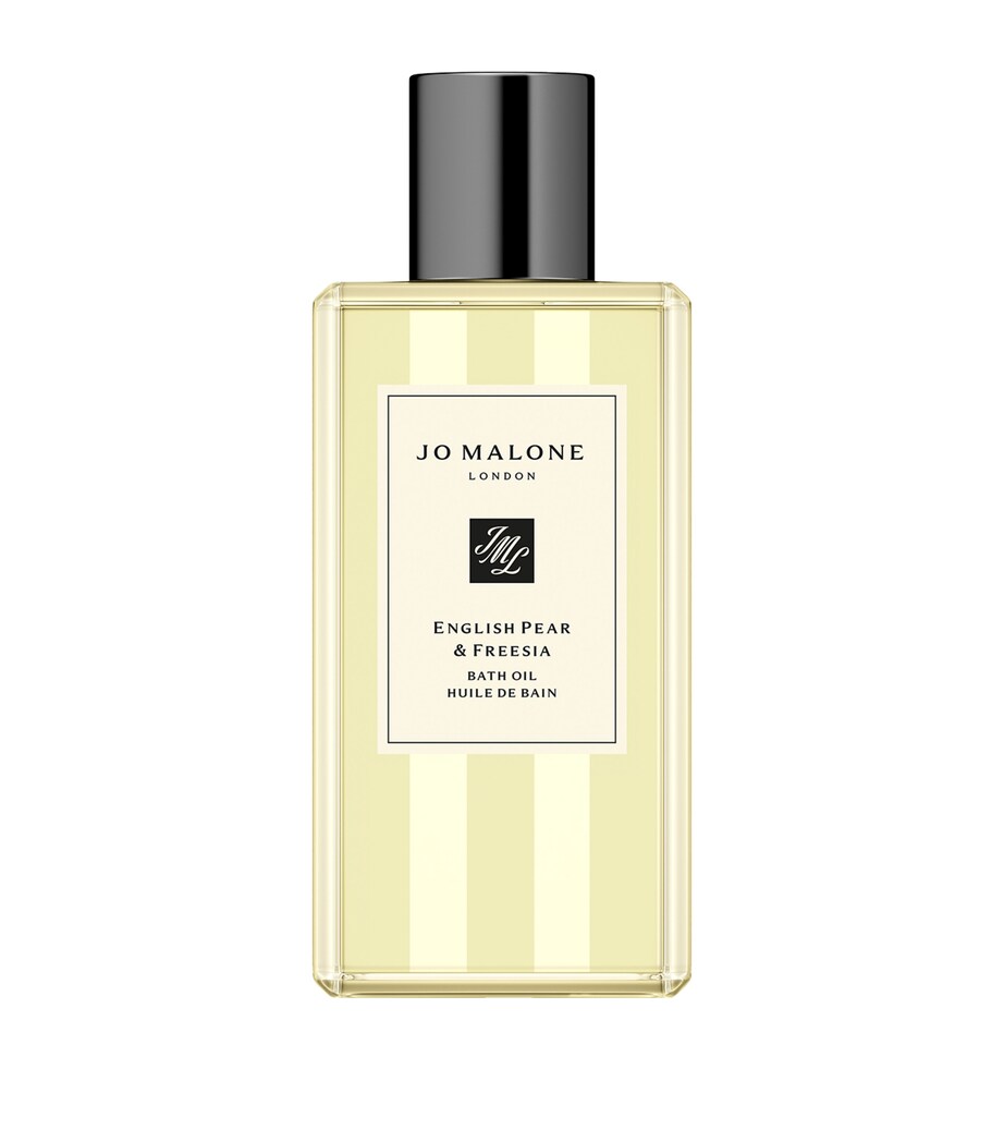 Jo Malone London English pear and freesia bath oil 250ml, UK version
