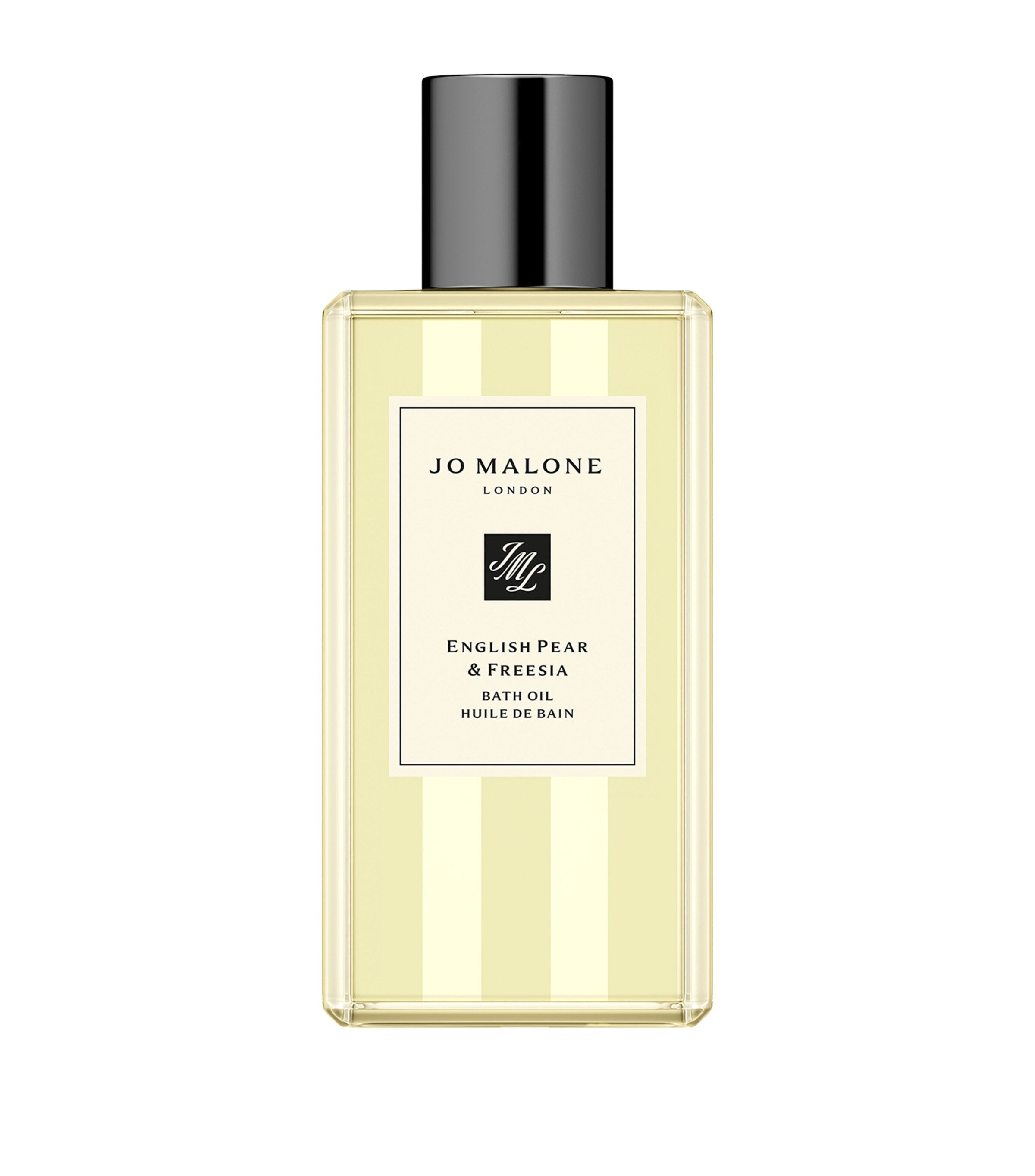 Jo Malone London English pear and freesia bath oil 250ml, UK version
