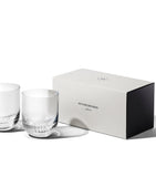 Richard Brendon Optic Clear Tumblers 350ml set, imported from the UK