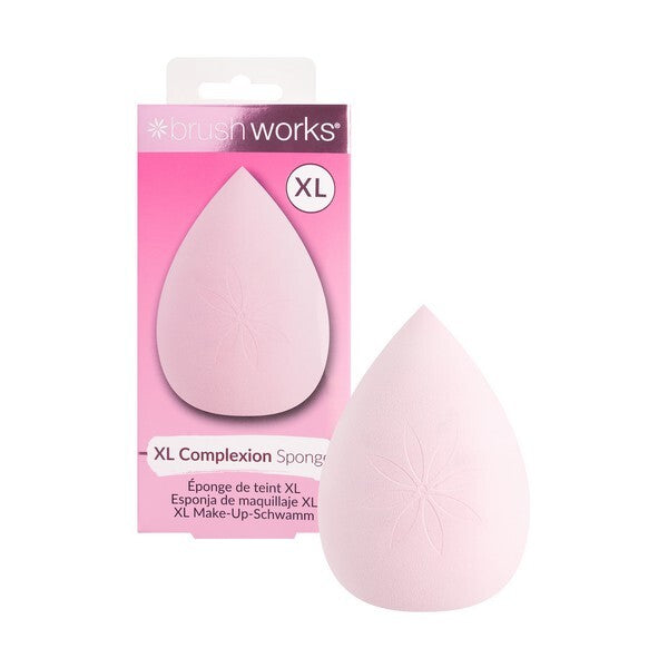 Brushworks XL Complexion Sponge - British product