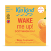 KinKind Wake Me Up solid body wash bar 50g, UK version