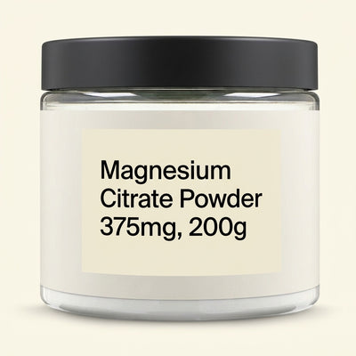 Holland & Barrett Holland & Barrett Magnesium 375mg Powder 200g- Buy online at McGrocer