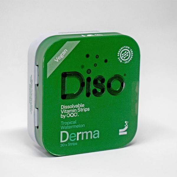 OQO Diso - Derma - Tropical Watermelon - 30x Strips