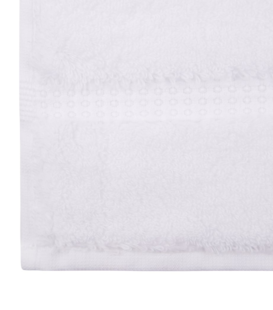 Hamam Pera hand towel 50x100cm, imported from the UK