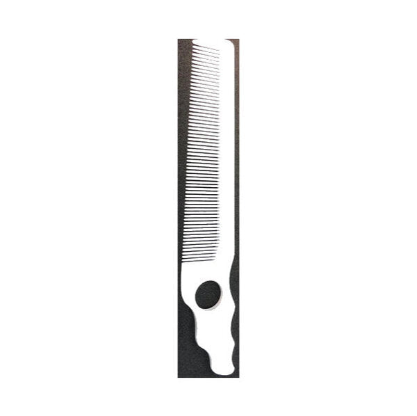 Pegasus clipper comb white finger hole, imported from the UK