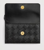 Bottega Veneta Intrecciato Andiamo card holder - British product