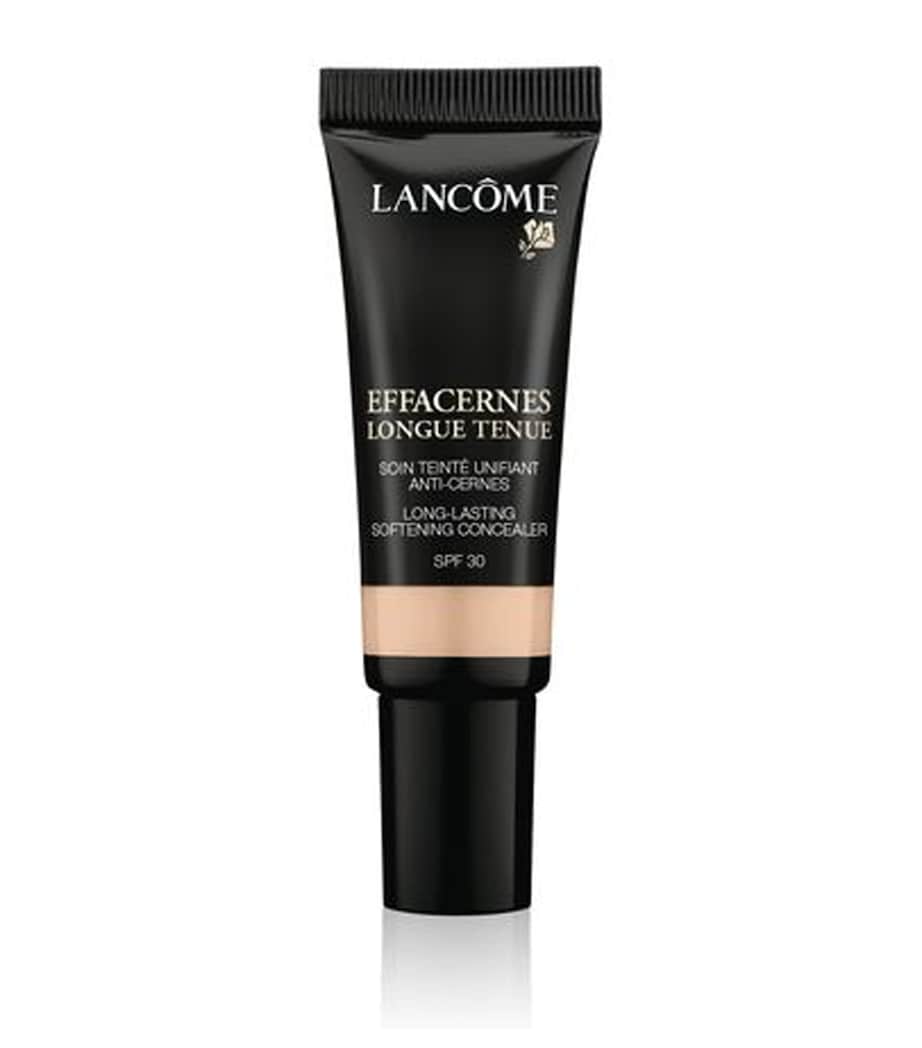 Lancôme Effacernes Longue Tenue Concealer, UK version