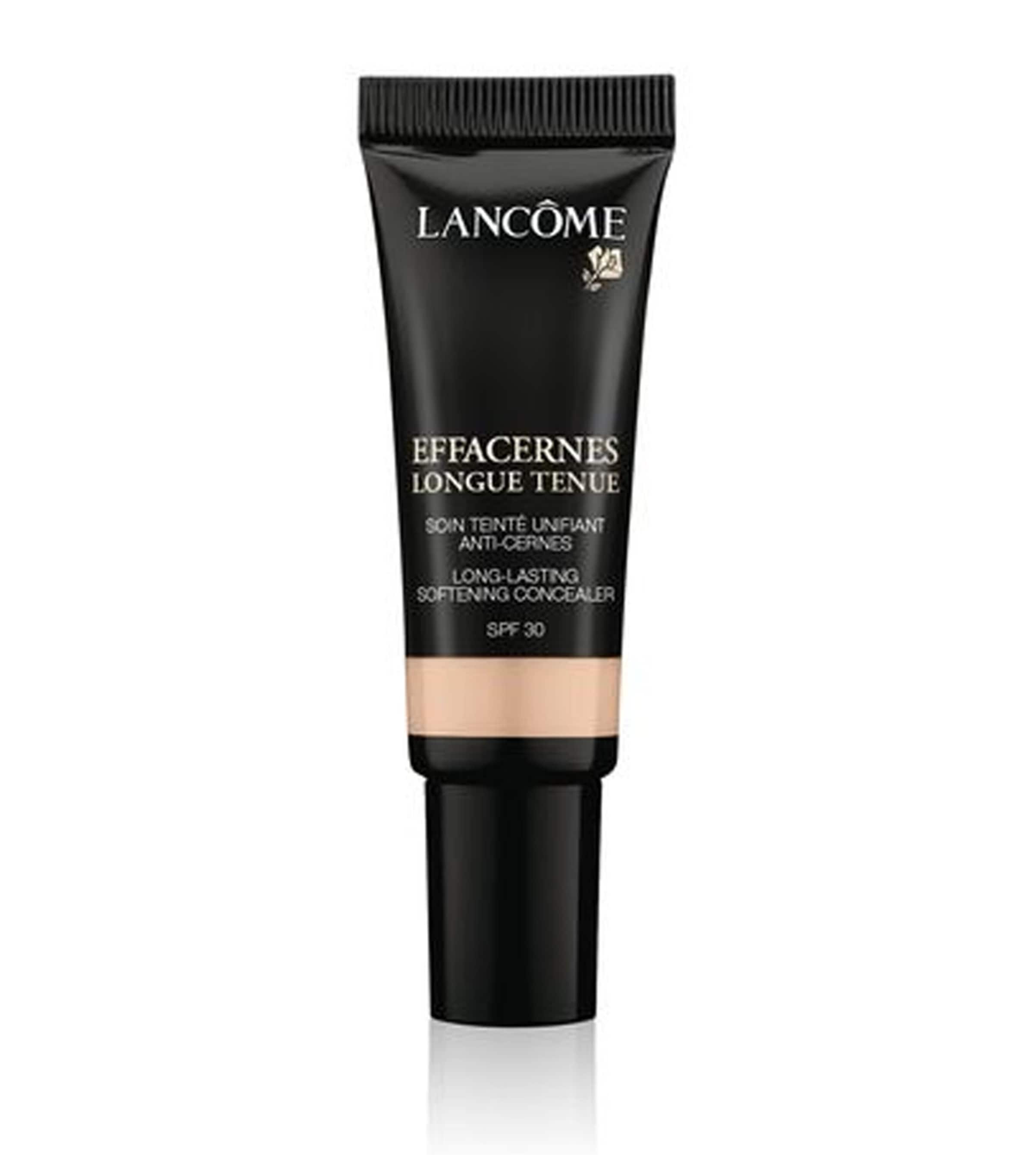 Lancôme Effacernes Longue Tenue Concealer, UK version