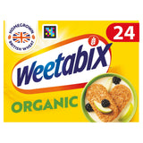 Weetabix Cereal, Organic x24 GOODS Sainsburys   