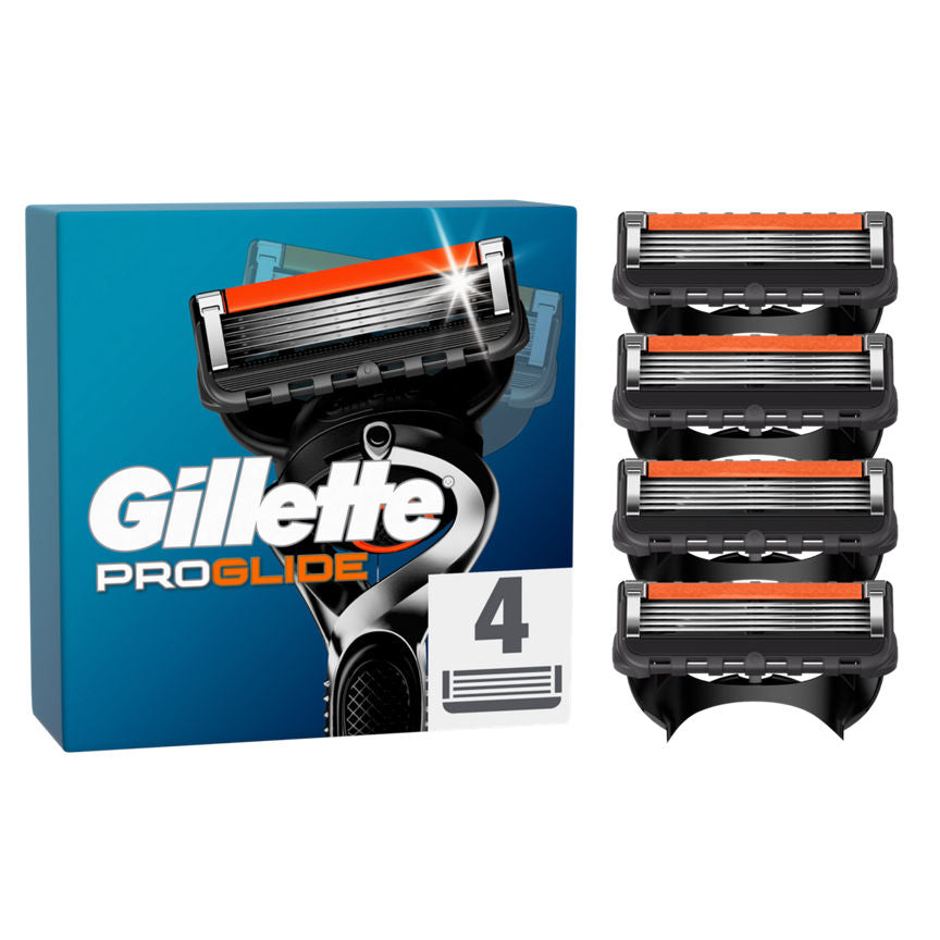 Gillette Fusion ProGlide Razor Blades