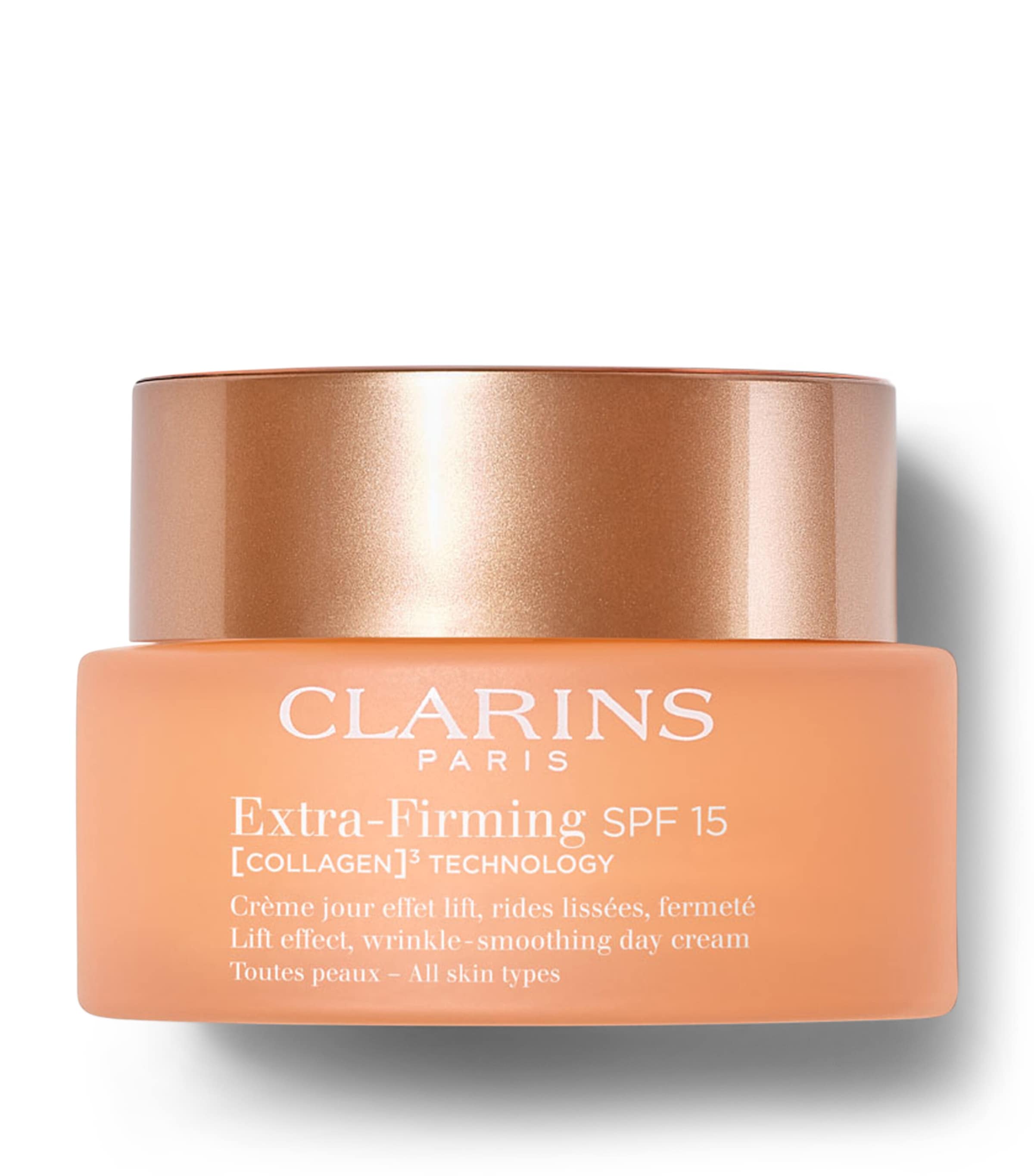 Clarins Extra-Firming Day Cream SPF 15 50ml - British product