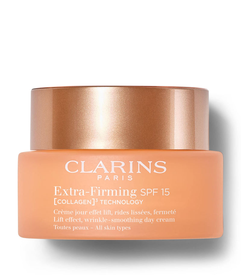 Clarins Extra-Firming Day Cream SPF 15 50ml - British product