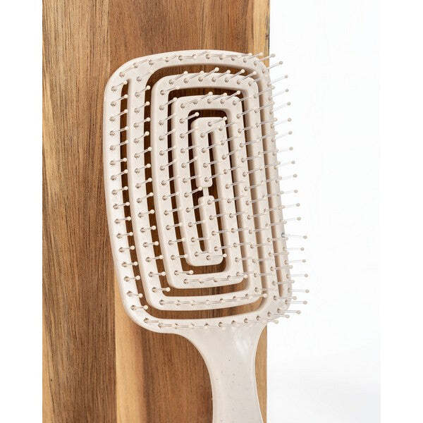 So Eco Flexi Paddle Detangling Hair Brush (British brand)