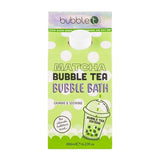 Bubble T Cosmetics Matcha Bubble Tea Bath Milk (480ml) GOODS Superdrug   