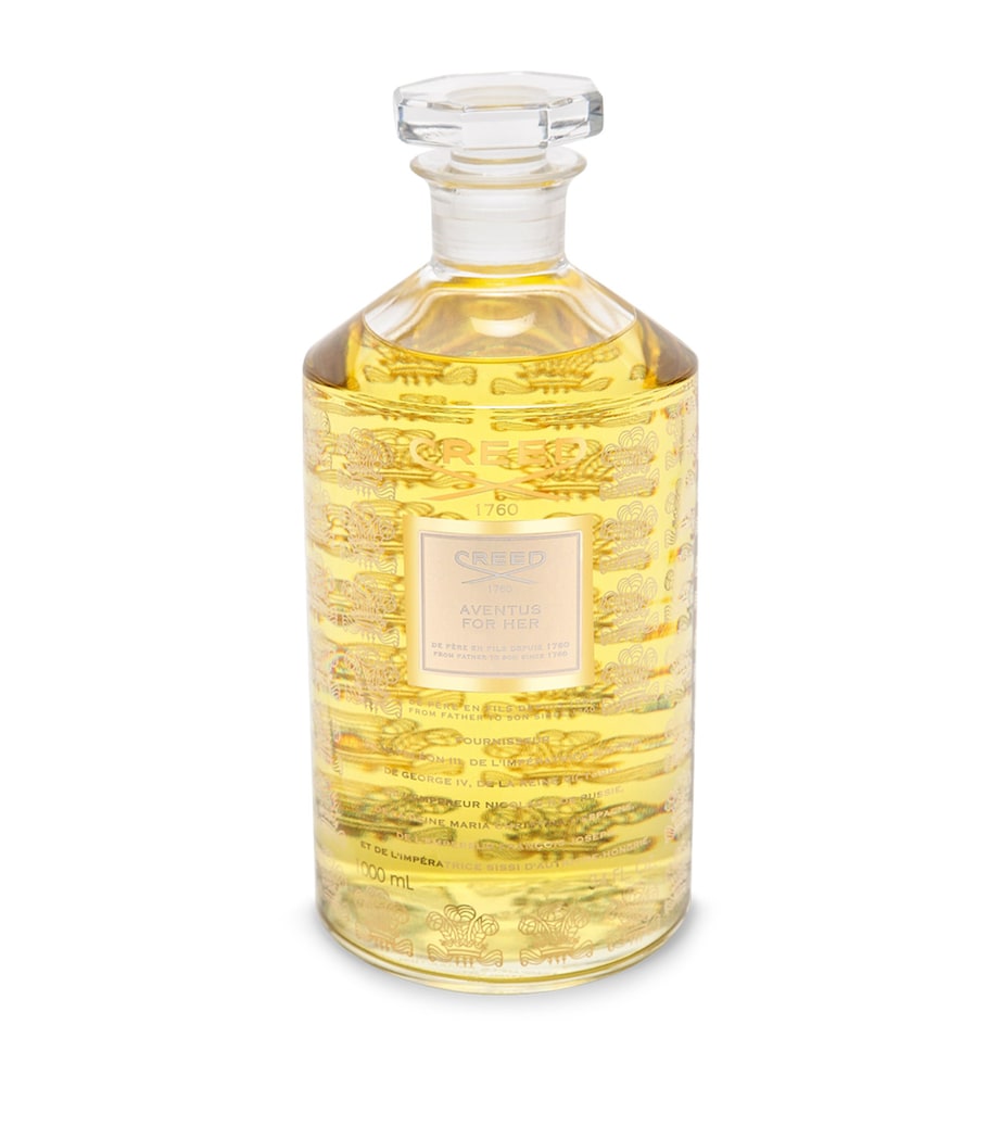 Creed Aventus for Her Eau de Parfum 1L, imported from the UK