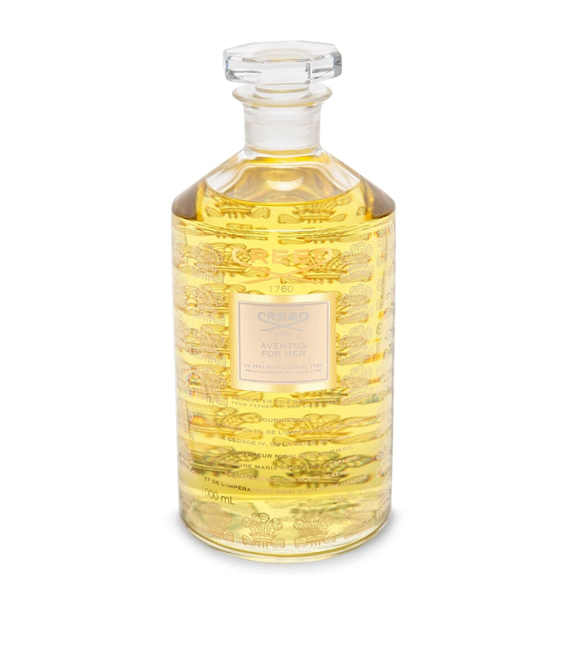 Creed Aventus for Her Eau de Parfum 1L, imported from the UK