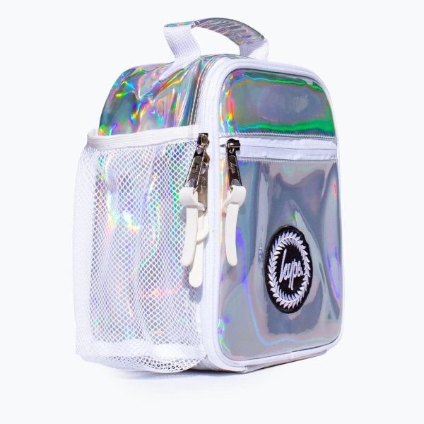 Hype Holographic Lunch Bag