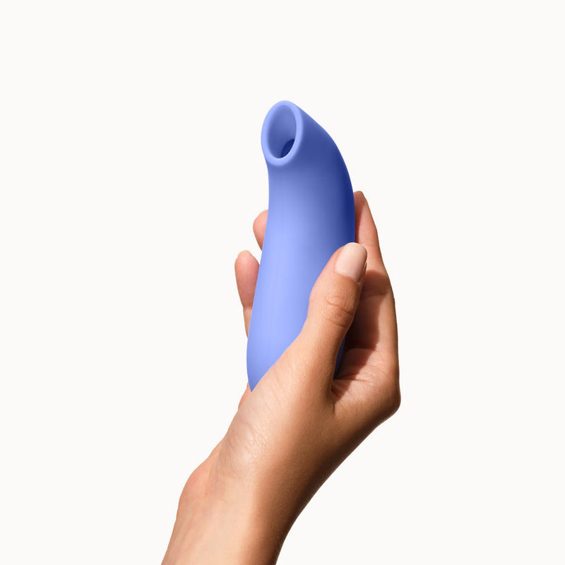 Dame Aer suction vibrator with medical grade silicone - British product