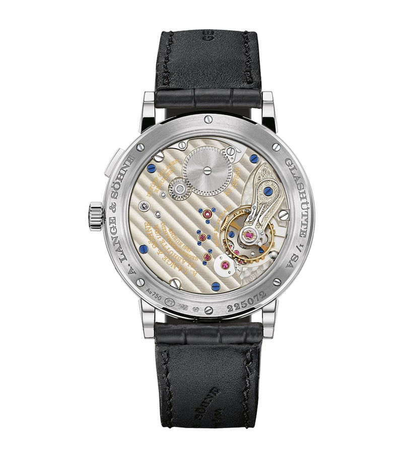 A. Lange & Söhne 1815 Annual Calendar Watch white gold 40mm, imported from the UK