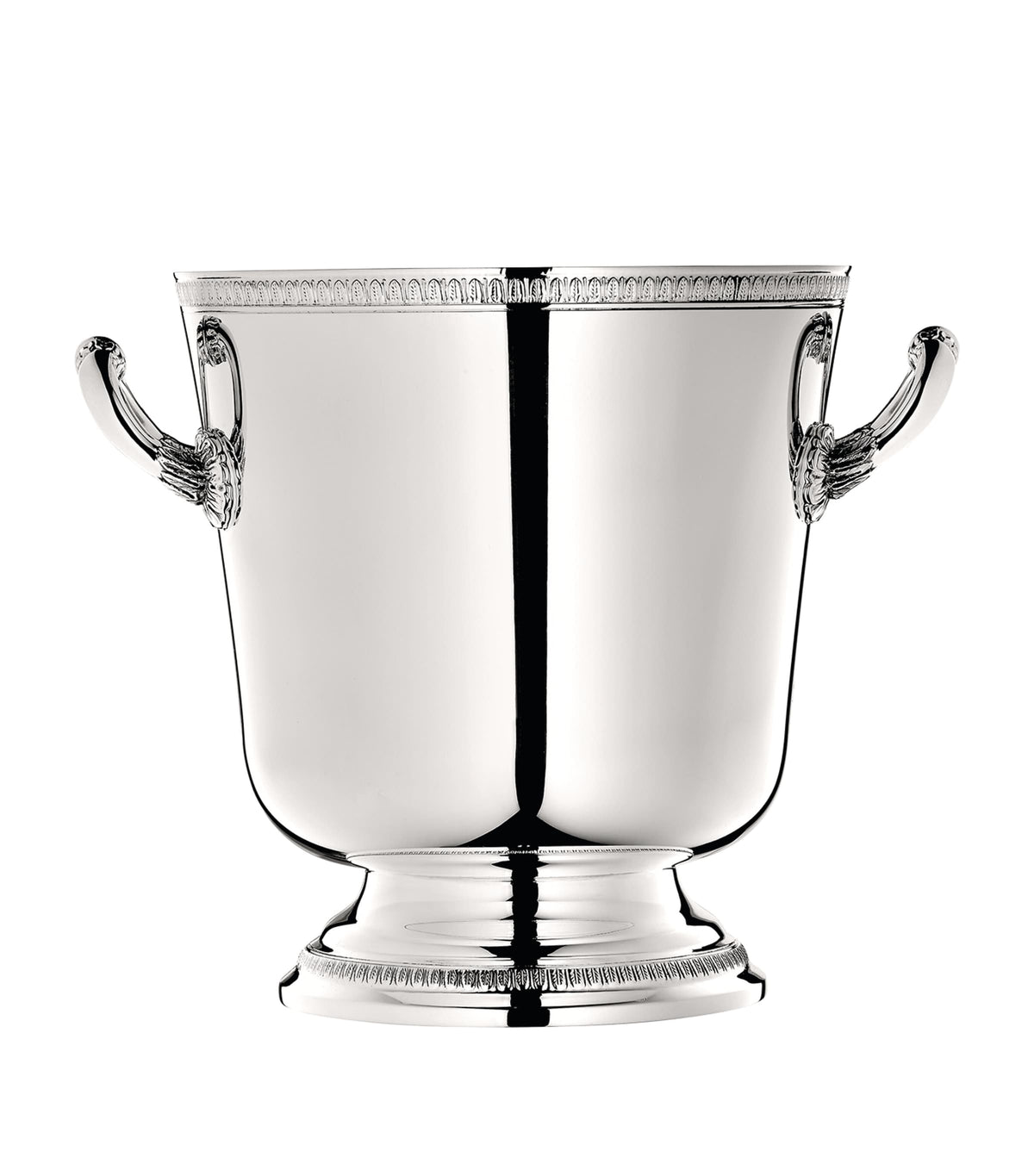 Christofle Malmaison ice bucket - British product
