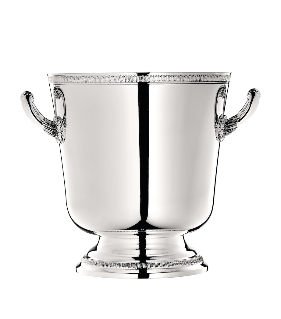 Christofle Malmaison ice bucket - British product