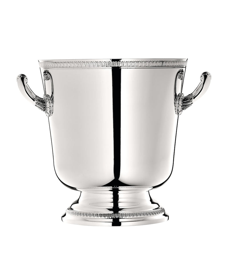 Christofle Malmaison ice bucket - British product