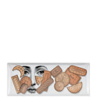 Fornasetti 175 Anniversary Edition porcelain biscuit tray 15cm - British product
