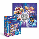 DODO Paw Patrol Mighty Heroes puzzle 24 pieces - British product
