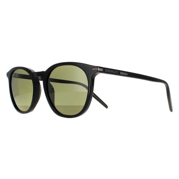 Serengeti Arlie black photochromic unisex sunglasses, UK version